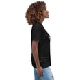 thumbnail image 4 of Birthday Girl Shirt Women's Relaxed T-Shirt, Women Tshirt Graphic,  Women T Shirts Short Sleeve  (Black, S), 4 of 6