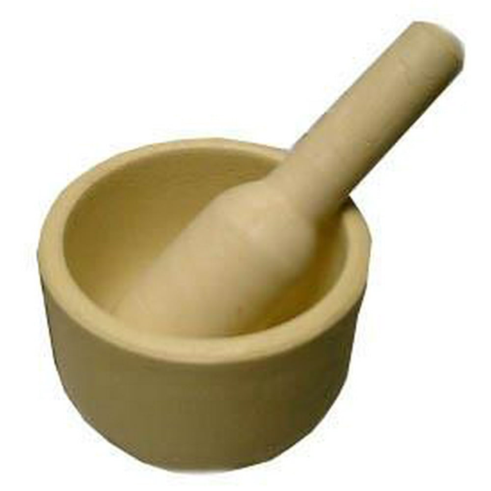 Plastic Mortar and Pestle