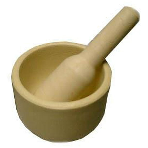 Plastic Mortar and Pestle