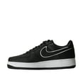 thumbnail image 3 of Mens Nike Air Force 1 Low NYC Kith Black White Red 845053-002, 3 of 6