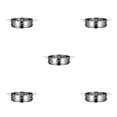 thumbnail image 1 of Vaporera de acero inoxidable Bewildely antioxidante resistente al calor, 1 of 6