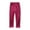 Wine, variant on Hpgjzj 2-11 Years Girls Fleece Lined Leggings, High Waisted Soft Stretch Kids Thermal Tights, Toddler Winter Warm Pants
