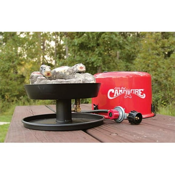 Camco 58031 Little Red Campfire