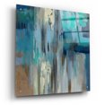 thumbnail image 2 of Epic Art 'Fisherman Nets' by Silvia Vassileva, Acrylic Glass Wall Art, 24"x24", 2 of 10