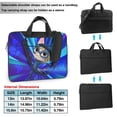 thumbnail image 2 of Super Kitties Laptop Bag, 15.6 inch Computer Bag Messenger Shoulder Bag Carrying Case for Laptop or Tablet, 2 of 8