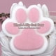 thumbnail image 2 of Big Cat Paw Squishy Squeeze Toys 5.5 pulgadas Squishies de gran tamaño Pinch Family Squishy Cute Soft Silicone Big Cats Paw Tangcii Fidget Alivio del estrés Juguetes sensoriales Regalos para adultos y, 2 of 5