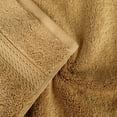 thumbnail image 5 of Premium Egyptian Cotton Highly Absorbent Assorted 8-Piece Plush Towel Set - 30" x 55", 20" x 30", 13" x 13", 5 of 9