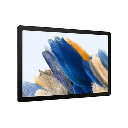 SAMSUNG Galaxy Tab A8 SM-X200NZAEXAR Unisoc T618 Eight-Core 4GB Memory 64GB Flash Storage 10.5" 1920 x 1200 Tablet PC Android 11 OS Dark Gray