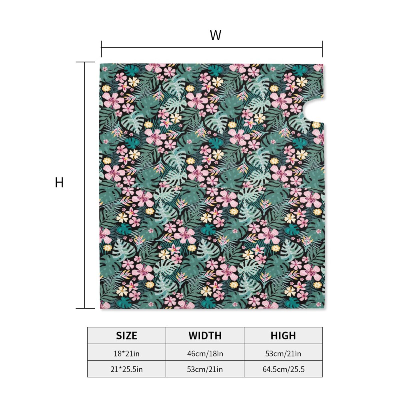 Kdxio Magnetic Mailbox Cover 21x18 in Mailbox Cover Outdoor Decoration Holiday Mailbox Covers for Home Garden Yard-21x18 in