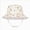 B41-Yellow, variant on Quealent Kids Sun Hat for Boys Girls Wide Brim Bucket Hat UPF 50 Sun Protection Hat Breathable Summer Beach Hat S