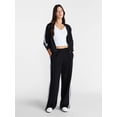 thumbnail image 4 of Avia Women's Pique Knit Tennis Jacket, Sizes XS-XXXL, 4 of 7