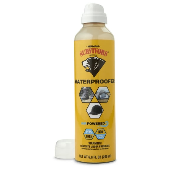 Herman Survivors Non Aerosol Waterproofing Spray