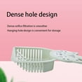 thumbnail image 4 of Cat Litter Scoop, Beautiful Cat Litter Scoop, Safe and Tasteless, Environmentally Friendly Materials, Deep Scoop for Quick Sifting Comfortable Handle(Color:Green), 4 of 5
