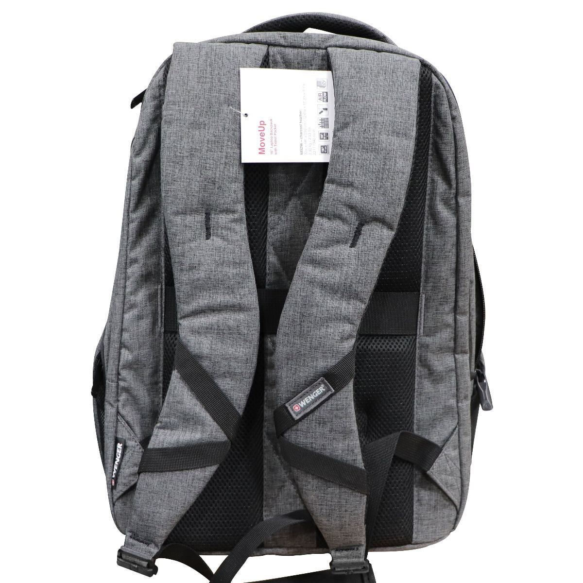 Wenger moveup top 16 backpack