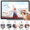 thumbnail image 2 of Stylus for Touch Screens - Penyeah DIY 4-in-1 High Sensitivity and Precision Disc Stylus Pen, Universal for iPad, iPhone, Tablets All Capacitive Touch Screens with 4 Replacement Tips - White, 2 of 6