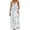 #019-Light Blue, variant on TaTaai Womens Printed Long Maxi Dress Spaghetti Strap Backless Loose Fit Sleeveless Casual Solid Color Soft Lightweight Comfortable for Summer Daily Beach Gift