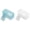White & Blue, variant on LYINGF Non-Stick Musubi Maker Press, BPA Free Sushi Making Kit with Onigiri Mold, Non-Toxic Luncheon Meat Press for Hawaiian Spam Musubi, Rice Mold for Japanese and Hawaiian Cuisine
