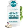 Kidney Health, Complete Kidney Cleanse Supplement with Chanca Piedra by PureHealth Research