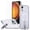Clear, variant on for Samsung Xcover 7 Case,Heat Dissipatio,2X Screen Protector,Magnetic Wireless Charging,Invisible Kickstand,Mesh Ultra-Breathable Hollow Cover for Galaxy Xcover 7 6.6"(Clear)