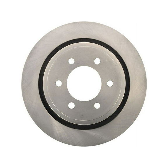 Rear Brake Rotor - Compatible with 2012 - 2018 Ford F-150 2013 2014 2015 2016 2017