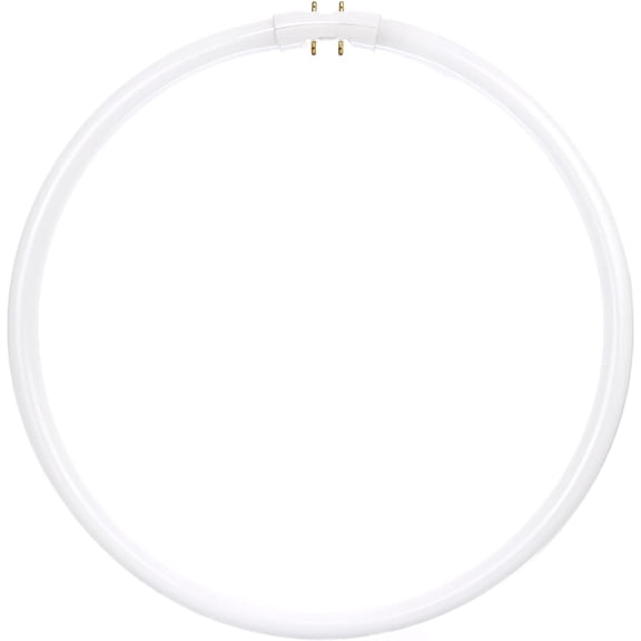 YANTON FC40T5/SP830 Fluorescent 40W T5 Circline Ceiling Lights, 3000K Warm White Light, 2GX13 Base