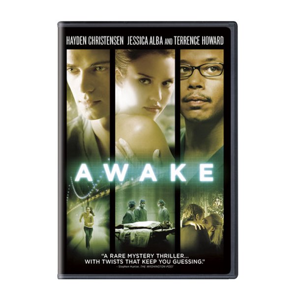 Awake Widescreen Dvd Walmart Com Walmart Com