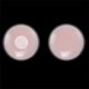 thumbnail image 1 of Pegatinas de silicona para el pecho, antigolpes, invisibles, para levantar el pecho, antiexposición, ropa interior de boda para mujer, antimareos en el pecho, transpirables, 1 of 6