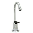 thumbnail image 6 of Westbrass D203-NL-05 6" Touch-Flo Style Pure Cold Water Dispenser Faucet, Polished Nickel, 6 of 12