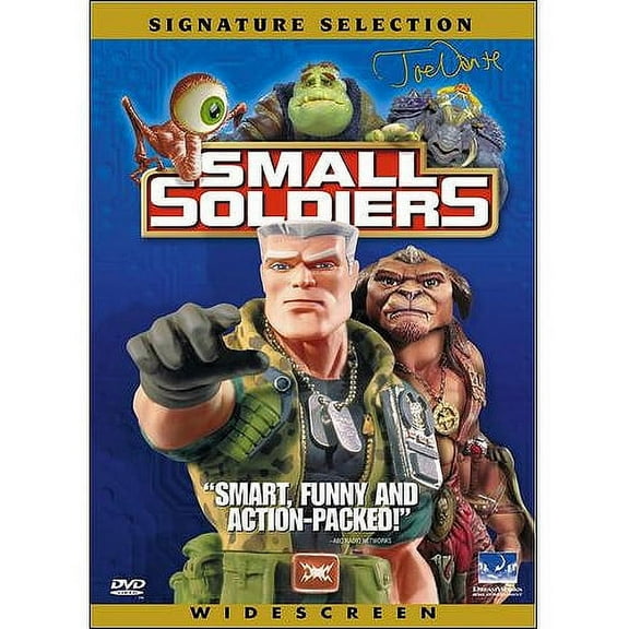 Small Soldiers [DVD]
