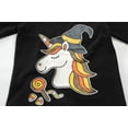 thumbnail image 5 of POPTEM Toddler Halloween Pajamas Glow in the Dark Long Sleeve 2-Piece Sleepwear 4T, 5 of 8
