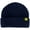 Navy, variant on Fleece Lined Basic Beanie for Kids, Warm Winter Hat for Boys & Girls, 1pc