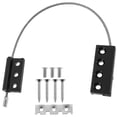 thumbnail image 1 of 3pcs Child Window Lock Window Restrictor Lock Double Hung Window Lock Supply, 1 of 8
