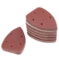 thumbnail image 1 of 50Pcs Mouse Sanding Sheets Discs Sander Pads Mouse Sandpapers Mixed Grit for Sanding Polishing, 1 of 8