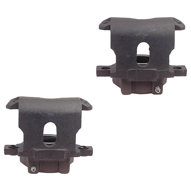 Mordazas de Freno CARDONE D300 Pickup 1972 Dodge Del 2 Piezas Gris