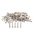 thumbnail image 1 of Ensemble de Vis à Tête de Capuchon, Vis de Fixation Hexagonale Filetées, Matériaux Écologiques, 1 of 8