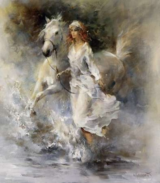 Cool Breeze Canvas