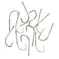 thumbnail image 5 of Mustad Down Eye Baitholder Hook (Nickel) - Size: #4 50pc, 5 of 6