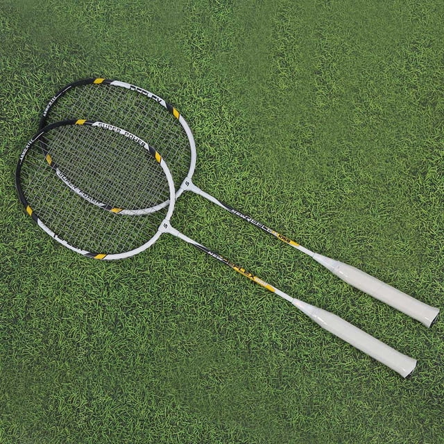 Badminton Racket, Badminton Racket For Children Lightweight And Sturdy Double Player Badminton For Indoor/Outdoor Sport