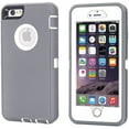 thumbnail image 1 of [PST] Étui Rigide pour iPhone 7 / 8 / SE 2020, Antichute Triple 3 Couches Antichoc Robuste Étui Protecteur Rigide, 1 of 3