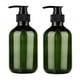 thumbnail image 2 of Advancent Dispensador de jabón, botellas con bomba de presión, botella de champú tipo empuje, desinfectante verde para dispensar gel de baño, juego de Juegos de accesorios de baño No.1 Advancent HA042823-01, 2 of 6