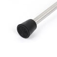 thumbnail image 3 of Tope de puerta de acero inoxidable montado en la pared de 45 mm x 160 mm, 3 of 3