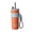 Orange, variant on Sidagar 24 oz Ceramic Lined Stainless Steel Insulated Everyday Tumbler, Leak-Resistant Straw Lid, Macron Pink