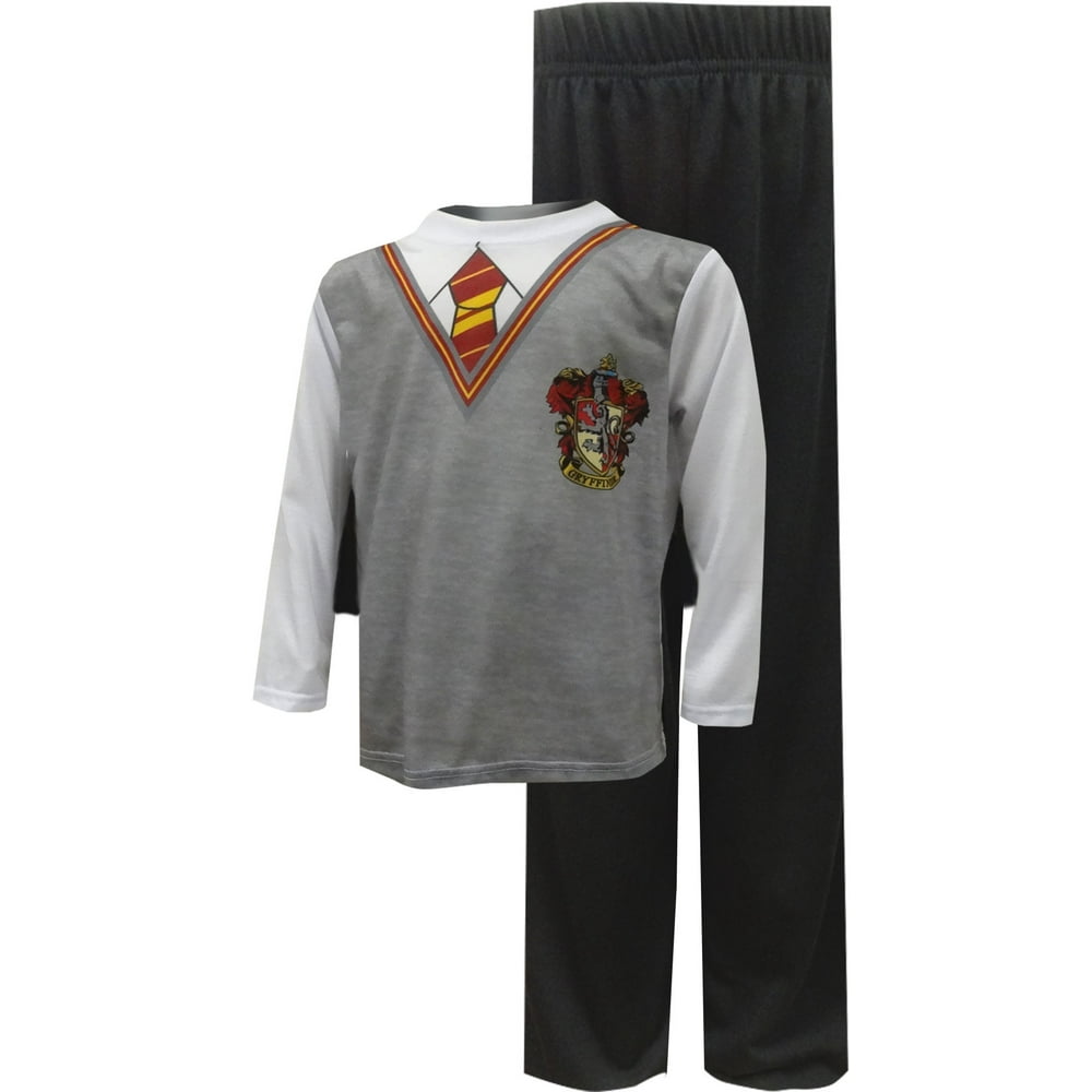 Harry Potter - Harry Potter Boys' Harry Potter Gryffindor Uniform ...