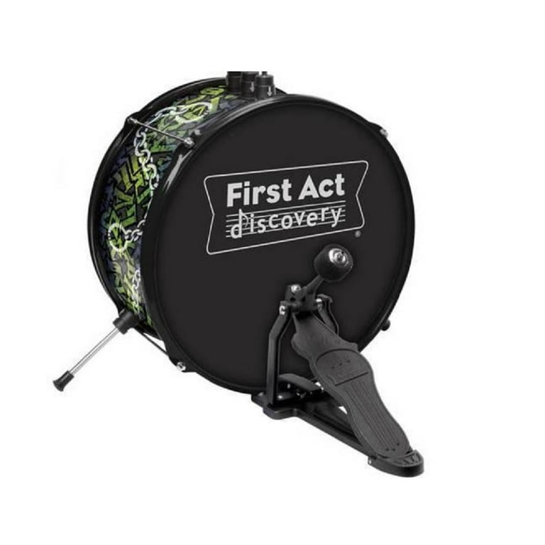 First act online drum set walmart
