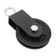 thumbnail image 5 of Polea de cable Macarena Rueda de rotación de 360 grados para sistema de Polea Bloques de elevación accesorios de bricolaje e gimnasio Negro, 5 of 7