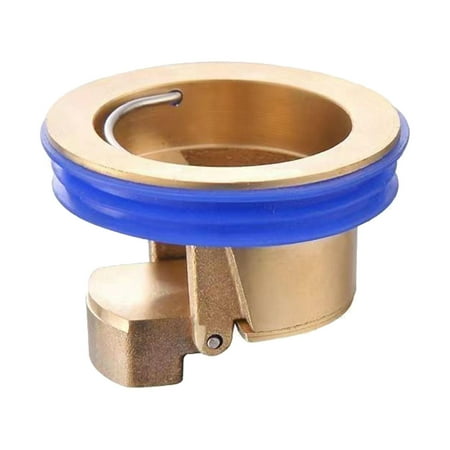 

Portable Shower Drain Bathtub Drain Strainers Sink Strainer Prevent Odor Bathroom Floor Drain for Washroom Sewer Wash Basin Kitchen Bathtubs copper