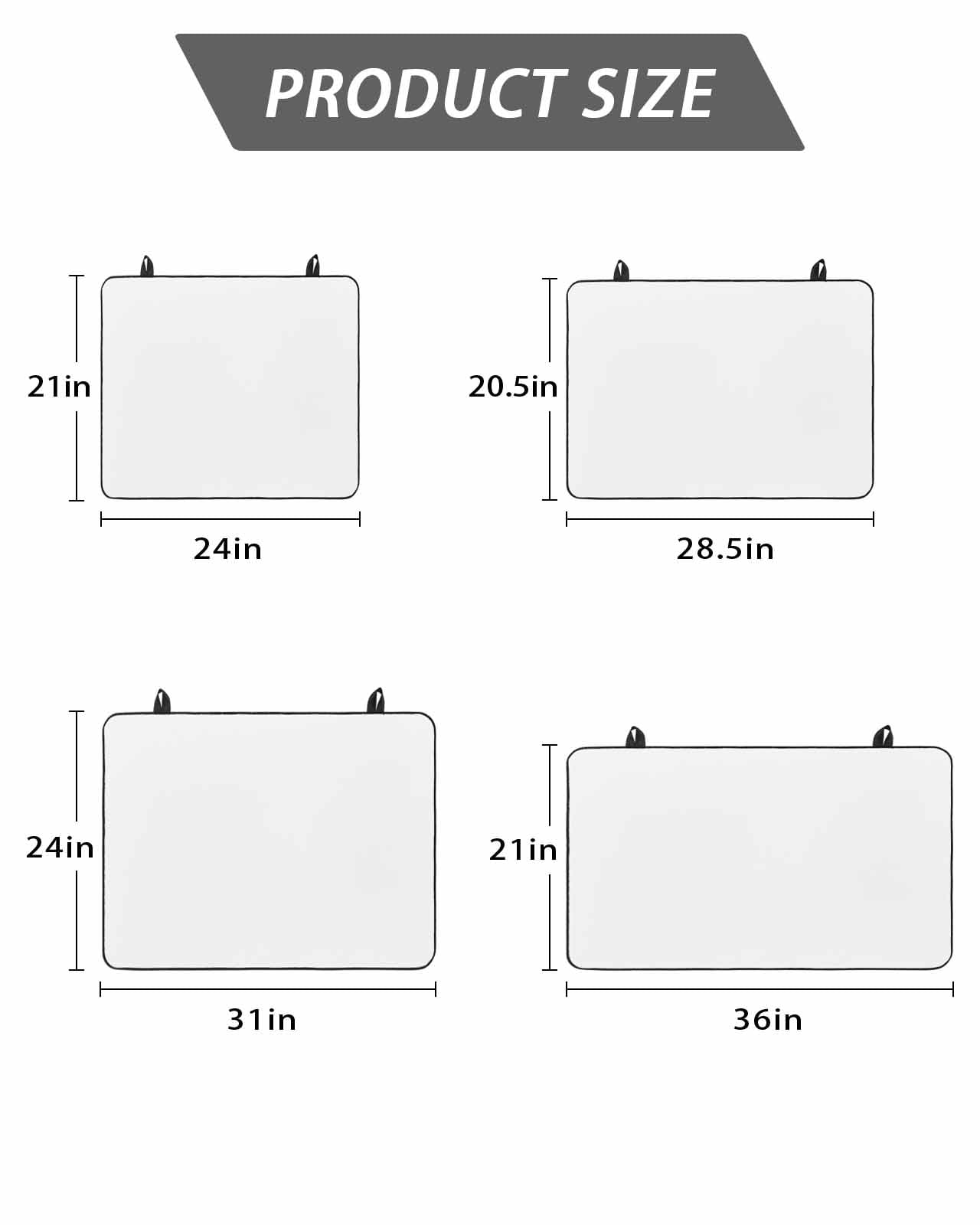 Stove Top Covers for Electric Stove, White Glass Stovetop Cover Protector, Modern Simple White Backdrop Induction Cooktop Protector Oven Mat for Kitchen Countertop 28.5"x20.5"