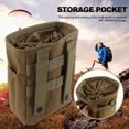 thumbnail image 4 of SPRING PARK Universal Outdoor Army Mobile Phone Pouch Holster Case Bag Holder Belt Camping, 4 of 7
