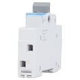 thumbnail image 2 of Interruptor De Transferencia Manual, 230 V CA 63 A, Doble 1 Polo, Montaje En Riel DIN, Interruptor De Transferencia Para RV, Interruptor De Transferencia Manual, Montaje En Riel DIN, Interruptor De Ai, 2 of 7