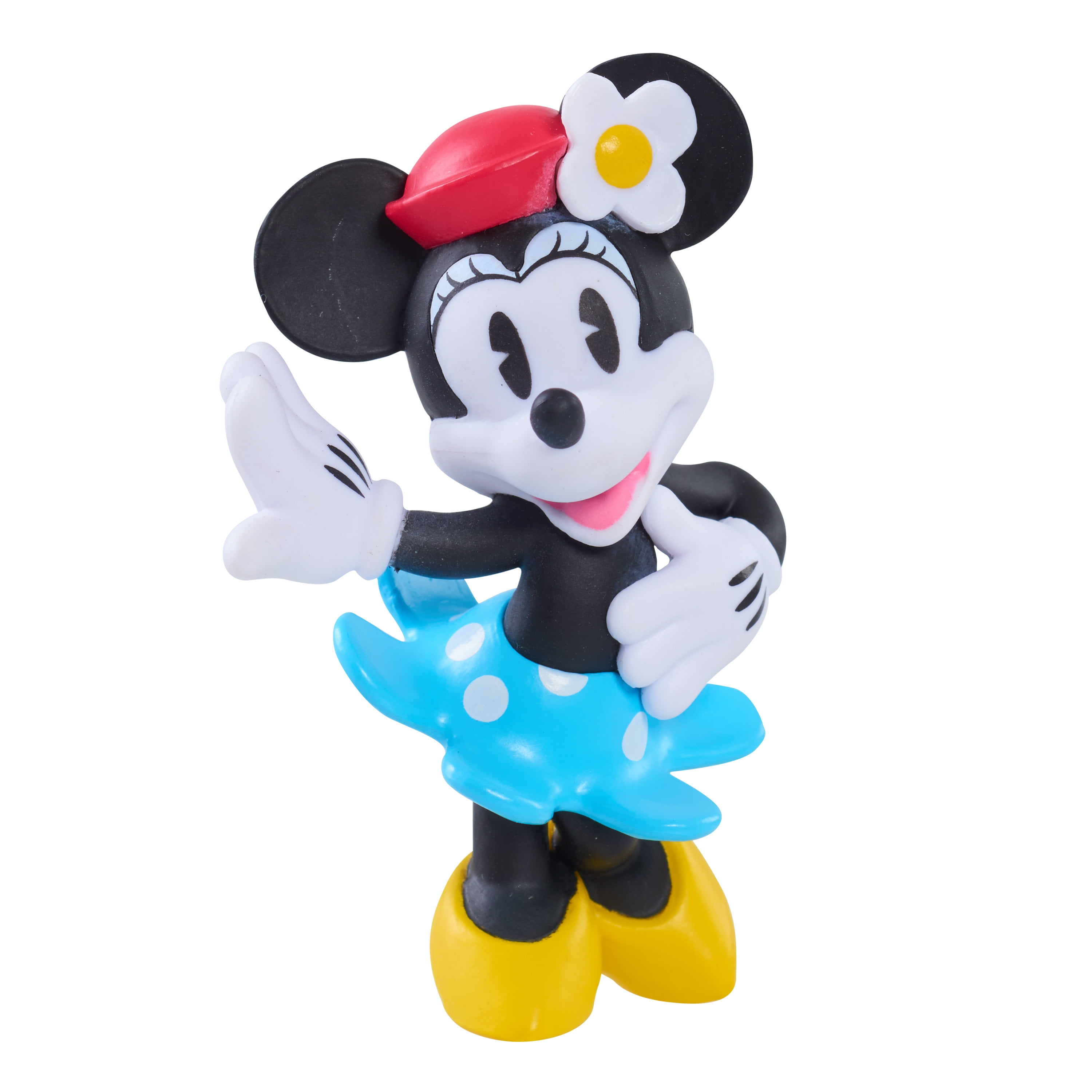 SET 5 mini-figurines Mickey et Minnie Mouse vintage Disney Bully Allemagne  de lOuest Mickey Mouse Minnie Mouse Jouets des années 80 Rétro Disney -   Canada